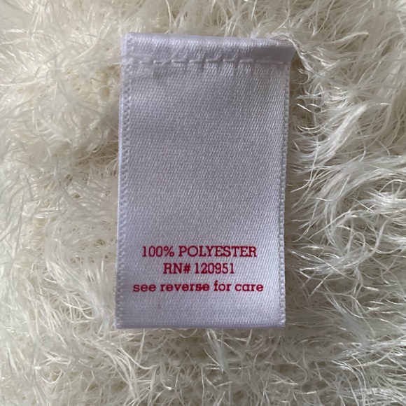 Girls SO White Snowflake Sweater - Sz 20 Plus - Picture 4 of 5